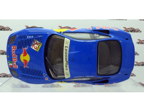 FERRARI 550 MARANELLO RED BULL TECNITOYS