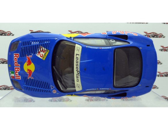 FERRARI 550 MARANELLO RED BULL TECNITOYS