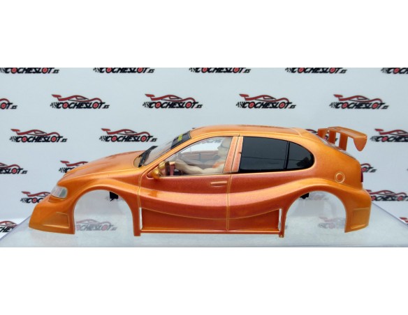 CARROCERIA TUNING NARANJA SCALEXTRIC