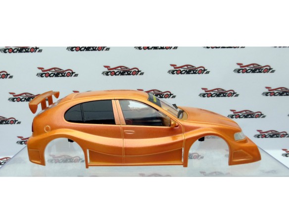 CARROCERIA TUNING NARANJA SCALEXTRIC