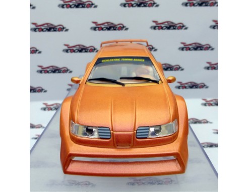 CARROCERIA TUNING NARANJA SCALEXTRIC