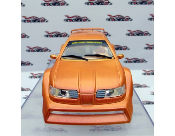 CARROCERIA TUNING NARANJA SCALEXTRIC