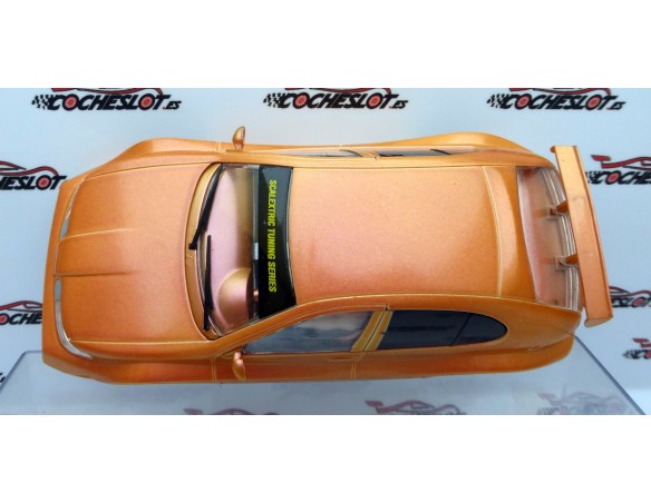CARROCERIA TUNING NARANJA SCALEXTRIC