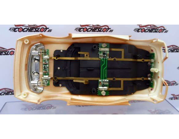 CARROCERIA TUNING NARANJA SCALEXTRIC
