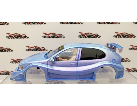 CARROCERIA TUNING AZUL SCALEXTRIC