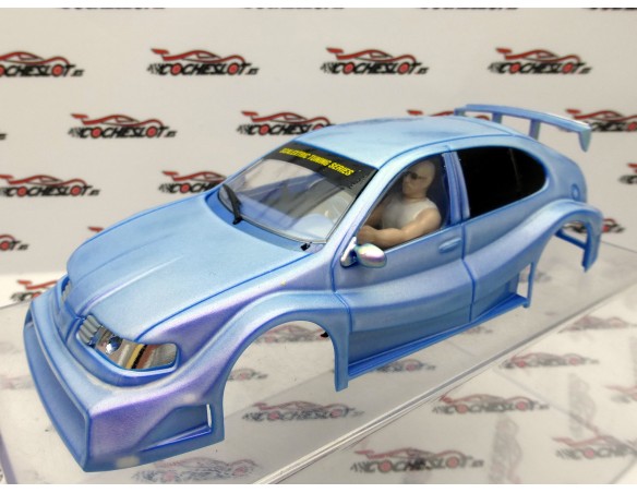 CARROCERIA TUNING AZUL SCALEXTRIC