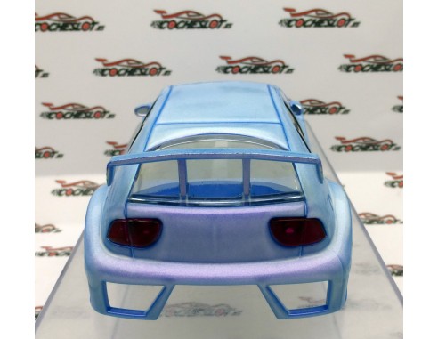 CARROCERIA TUNING AZUL SCALEXTRIC