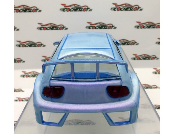 CARROCERIA TUNING AZUL SCALEXTRIC