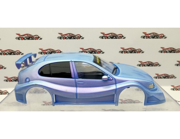 CARROCERIA TUNING AZUL SCALEXTRIC