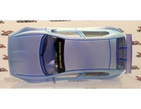 CARROCERIA TUNING AZUL SCALEXTRIC