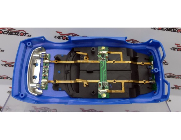 CARROCERIA TUNING AZUL SCALEXTRIC