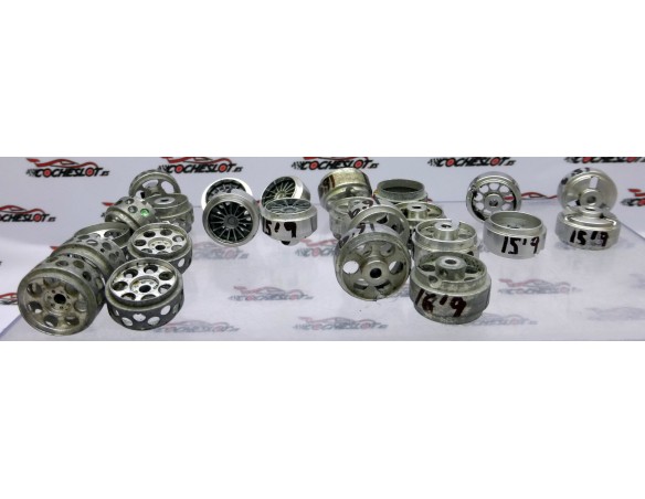 LOTE DE LLANTAS COMPETICION