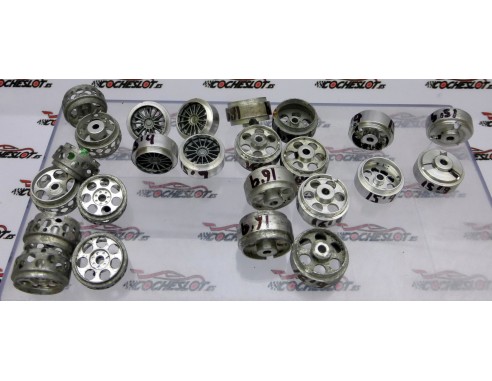 LOTE DE LLANTAS COMPETICION