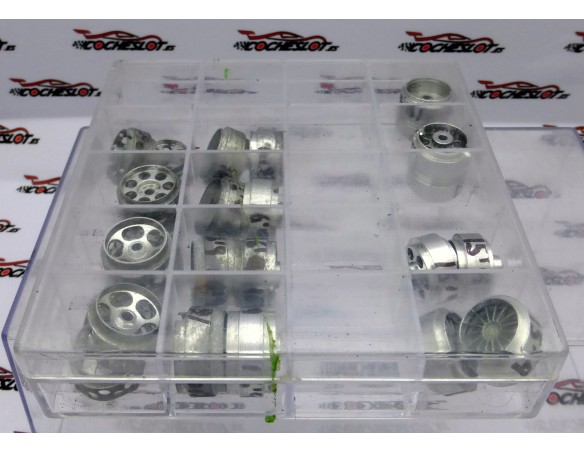 LOTE DE LLANTAS COMPETICION