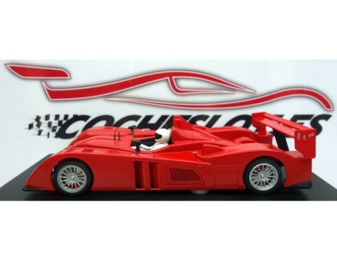 AUDI R10 LMP  RED RACING VERSION REF.50106 AVANT SLOT