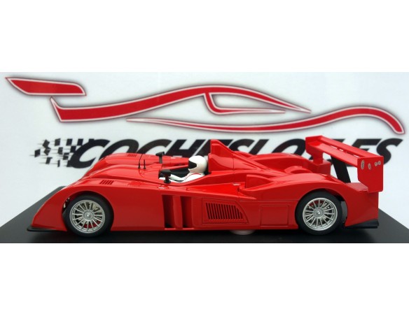 AUDI R10 LMP  RED RACING VERSION REF.50106 AVANT SLOT