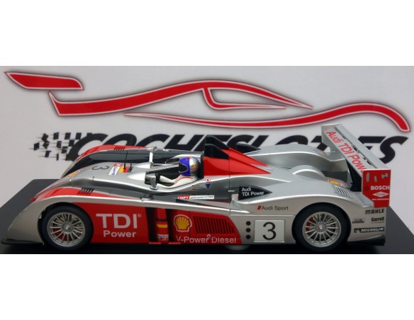 AUDI LMP10 LE MANS 2007 3RD CAR REF.50112 AVANTSLOT