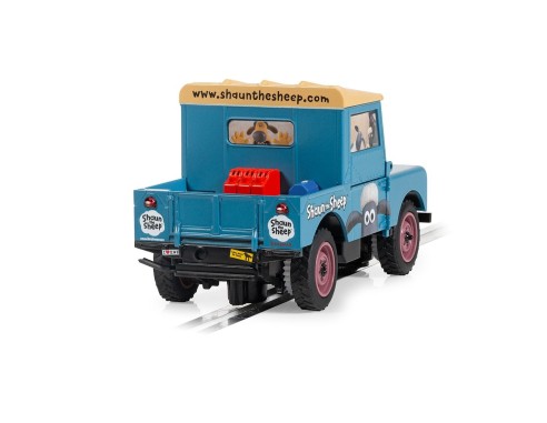 Land Rover Series 1 -La oveja Shaun REF.H4543 SUPERSLOT