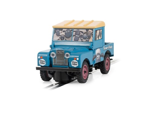 Land Rover Series 1 -La oveja Shaun REF.H4543 SUPERSLOT