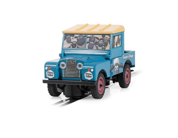 Land Rover Series 1 -La oveja Shaun REF.H4543 SUPERSLOT