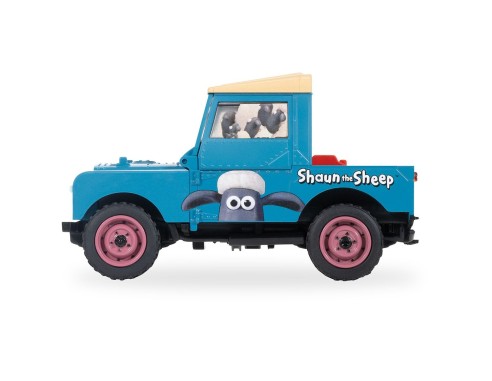 Land Rover Series 1 -La oveja Shaun REF.H4543 SUPERSLOT