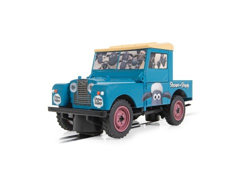 Land Rover Series 1 -La oveja Shaun REF.H4543 SUPERSLOT