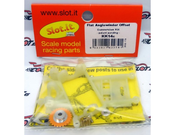 KIT CONVERSION REF.KK14C SLOT.IT