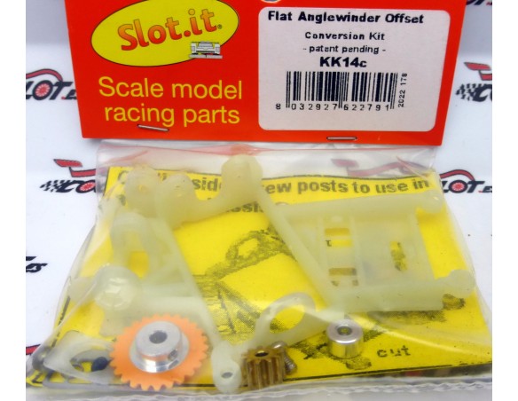 KIT CONVERSION REF.KK14C SLOT.IT