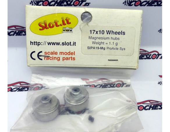 LLANTA REF.SIPA19-Mg SLOT.IT