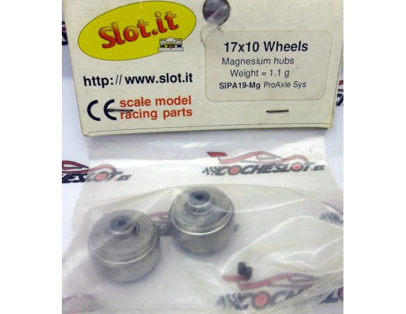 LLANTA REF.SIPA19-Mg SLOT.IT