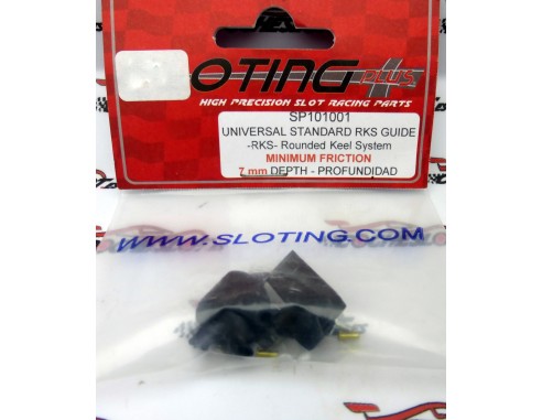GUIA UNIVERSAL 7mm REF.SP101001 SLOTING PLUS