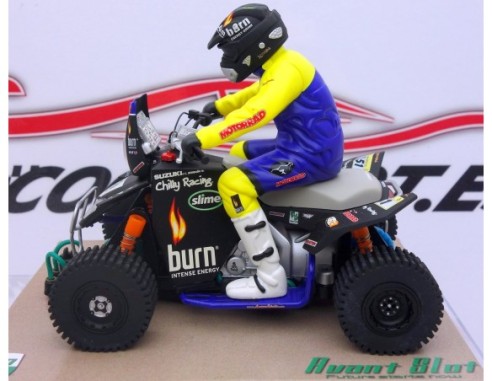 QUAD 450 DAKAR 2009 REF.30403 AVANT SLOT