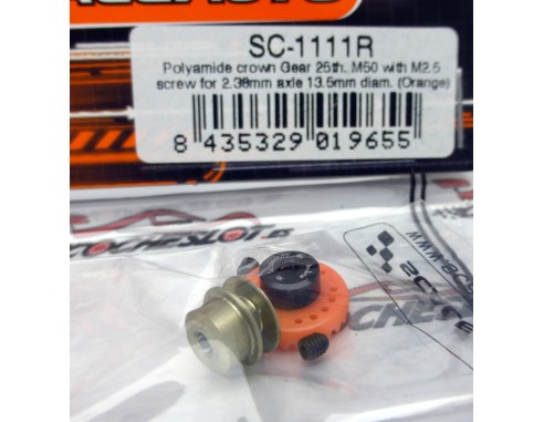 CORONA 25T REF.SC1111R SCALEAUTO