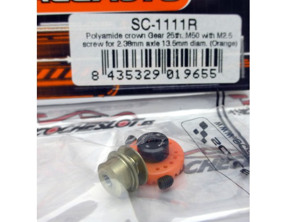 CORONA 25T REF.SC1111R SCALEAUTO