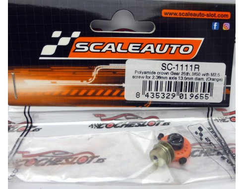 CORONA 25T REF.SC1111R SCALEAUTO