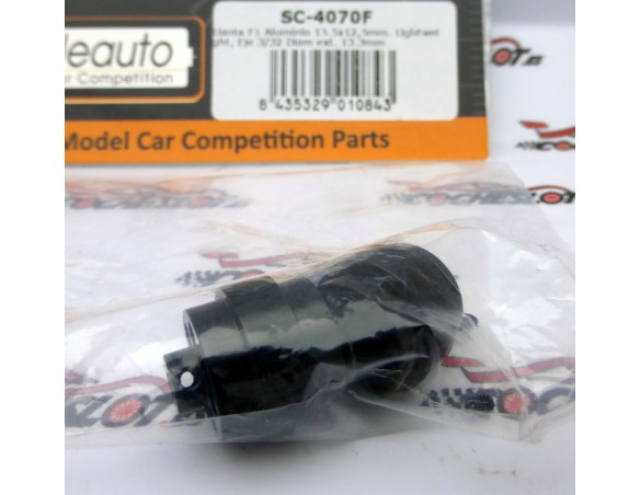 LLANTA F1 ALUMINIO REF.SC4070F SCALEAUTO