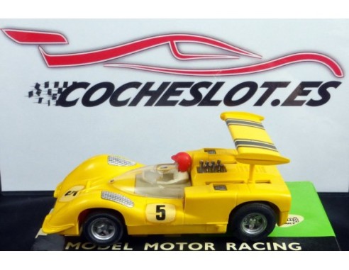 CHAPARRAL GT REF.C-40 AMARILLO 1969 EXIN