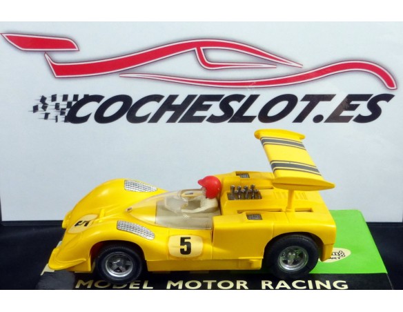 CHAPARRAL GT REF.C-40 AMARILLO 1969 EXIN