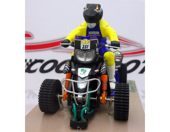 QUAD 450 DAKAR 2009 REF.30403 AVANT SLOT