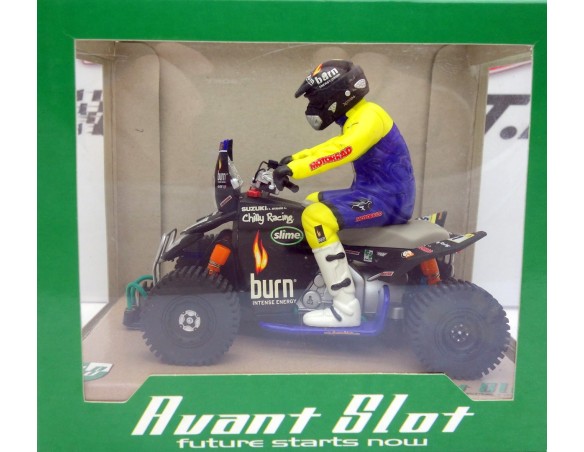 QUAD 450 DAKAR 2009 REF.30403 AVANT SLOT