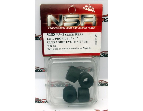 Neumaticos traseros Slick PB ultragrip REF.5288 NSR