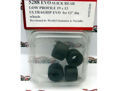 Neumaticos traseros Slick PB ultragrip REF.5288 NSR