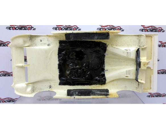 CARROCERIA BLANCA DUCADOS 1/24