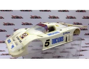 CARROCERIA BLANCA DUCADOS 1/24
