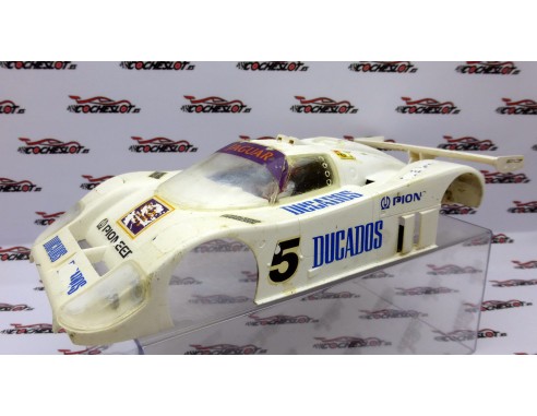 CARROCERIA BLANCA DUCADOS 1/24