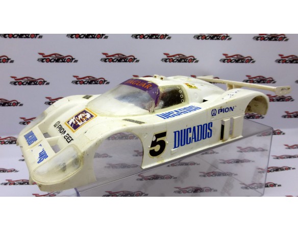 CARROCERIA BLANCA DUCADOS 1/24