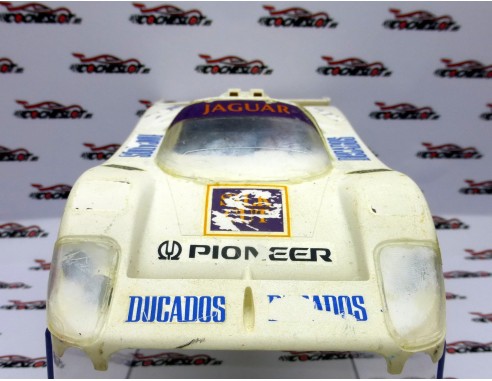 CARROCERIA BLANCA DUCADOS 1/24