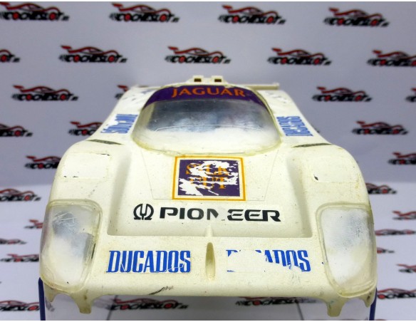 CARROCERIA BLANCA DUCADOS 1/24