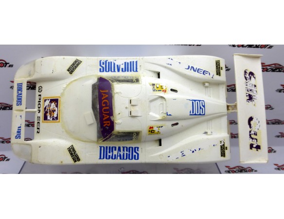 CARROCERIA BLANCA DUCADOS 1/24