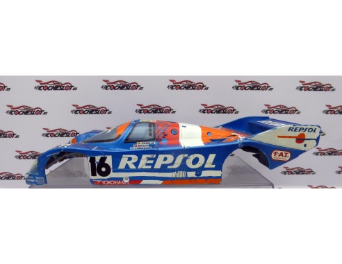 CARROCERIA REPSOL 1/24